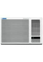 Blue Star 1.5 Ton 5 Start Window AC White (Copper Condenser, 5W18GBTILV)