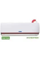 Blue Star 1 Ton 3 Star Inverter Split AC White (Copper Condenser, IC312CATU)