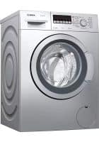 Bosch 7 Fully Automatic Front Load Washing Machine Platinum Silver (WAJ2446SIN)