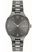 Calvin Klein 25200130 Linked Analog Watch For Women