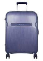 Carlton Fremont 79 cm Polycarbonate TSA Lock Strolly Blue Indigo