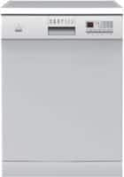 Carysil 12 Plate Setting Free Standing Dishwasher (Silver)