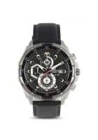 Casio EX187 Edifice (EFR-539BK-1AVUDF) Analog Watch - For Men