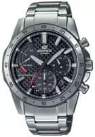 Casio EX532 (EQS-930D-1AVUDF) Edifice Solar Chronograph Analog Watch - For Men