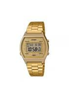 Casio Gold Dial K4Digital Ladies Watch (D188)