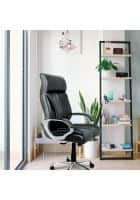 Cellbell Enrico C54 Leatherette Office chair (CBHKFOC1006)