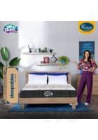 Centuary Mattresses Sleepables 8 inch Multi Layered Pocket Spring Single Size Mattress (72x60x8, Queen)