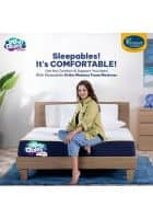 Centuary Mattresses Sleepables Orthopedic Memory Foam 6 inch Back Support Mattress (72 x 48 x 6 inch)