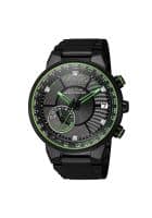 Citizen Analog Black Dial Men Watch (Cc3075-80E)