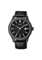 Citizen Analog Black Dial Unisex Watch (Bi1055-01E)