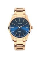 Citizen Analog Quartz Men's Blue Dial Watch (BH5003-51L)