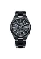 Citizen Automatic Men Watch Black Dial (Nj0155-87E)