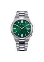 Citizen Automatic Men Watch Green Dial (Nj0150-81X)