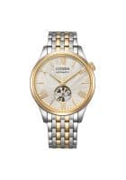 Citizen Automatic Men Watch White Dial (Nh9136-88A)