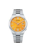 Citizen Automatic Men Watch Yellow Dial (Nj0150-81Z)