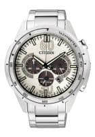 Citizen Eco-Drive Chronograph Men Watch (Ca4120-50A)