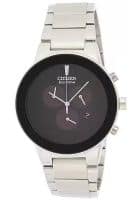 Citizen Eco-Drive Men Watch Black Dial (At2240-51E)