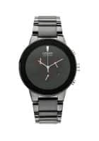 Citizen Eco-Drive Men Watch Black Dial (At2245-57E)