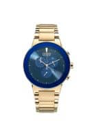 Citizen Eco-Drive Men Watch Blue Dial (At2243-87L)