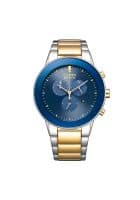 Citizen Eco-Drive Men Watch Blue Dial (At2244-84L)