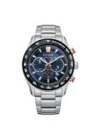 Citizen Eco-Drive Men Watch Blue Dial (Ca4486-82L)