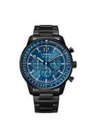 Citizen Eco-Drive Men Watch Blue Dial (Ca4505-80L)