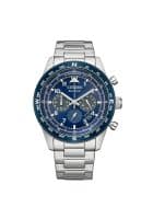 Citizen Eco-Drive Men Watch Blue Dial (Ca4554-84L)