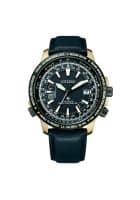 Citizen Eco-Drive Men Watch Blue Dial (Cb0204-14L)