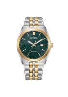 Citizen Eco-Drive Men Watch Green Dial (Bm7339-89X)