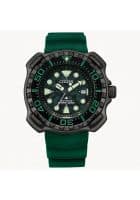 Citizen Eco-Drive Men Watch Green Dial (Bn0228-06W)