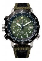 Citizen Eco-Drive Men Watch Green Dial (Bn4048-14X)