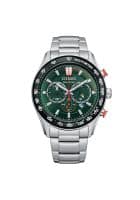 Citizen Eco-Drive Men Watch Green Dial (Ca4486-82X)