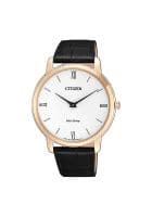 Citizen Eco-Drive Men Watch White Dial (Ar1133-23A)