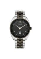 Citizen Quartz Men Watch Black Dial (Bi5098-58E)