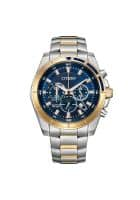 Citizen Quartz Men Watch Blue Dial (An8206-53L)