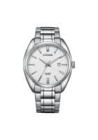 Citizen Quartz Men Watch White Dial (Bi5100-58A)