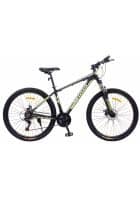 Colnago 21 Speed Shimano Gears with Alloy Frame 27.5 T Mountain Cycle (Yellow)