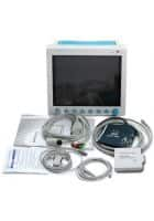 Contec CMS 8000 MultiPara Patient Monitor with ETCO2 and IBP probe