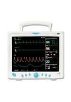 Contec CMS 8000 MultiPara Patient Monitor with ETCO2 probe