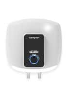 Crompton Solarium Qube 15 L Water Heater (White And Black)