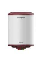 Crompton Versa 15L Water Heaters (White and Maroon)