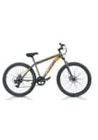 Crow Meridian 29mg7s 7 Speed Unisex Mountain Cycle (Grey, Orange)