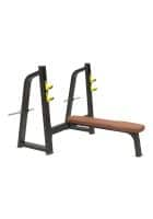 PowerMax Fitness Proclub Line CS-024 Olympic Flat Bench