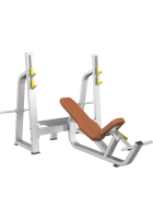 PowerMax Fitness Proclub Line CS-025 Olympic Incline Bench