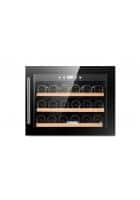 Carysil Built-in Wine Chillers 18 Bottles (Black)