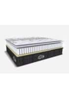 Centuary Sleepables 6 Inch PU Foam Double Size Pocket Spring Mattress (Multicolor, 72 x 48 Inch)