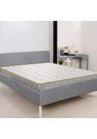 Centuary Softopedic 6 Inch Queen Size High Resilience (HR) Foam Mattress (Cream, 78 x 60 Inch)