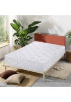 COIRFIT BIOLIFE 7-Zone LATEX with Talalay Tech. 6 inch Single Latex Foam Mattress (L x W - 72 x 30 inch)