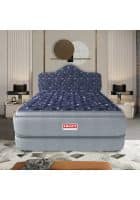 COIRFIT LUXURINO Pillow Top with ISPT Tech. 6 inch Double Bonnell Spring Mattress (L x W: 75 inch x 48 inch)