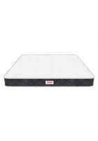 Coirfit Twin Plus Latexo Dual Comfort 5 inch Queen Memory Foam Mattress (White, 78 x 66 inch)